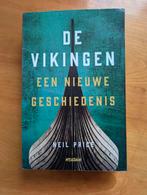 De Vikingen: Een Nieuwe Geschiedenis - Neil Price, Ophalen of Verzenden, 20e eeuw of later, Zo goed als nieuw, Neil Price