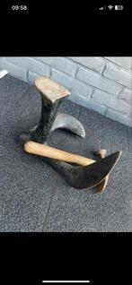 Schoenmakersleest met gereedschap, Ophalen of Verzenden