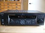 Sony Tuner/versterker de 475, Ophalen of Verzenden, Zo goed als nieuw, 60 tot 120 watt, Sony