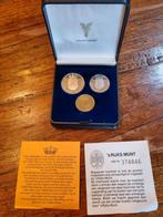 Beatrix inhuldiging set 1980, nog één, Ophalen of Verzenden, Koningin Beatrix