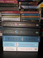 Throne of Glass Serie Engels, Boeken, Ophalen of Verzenden, Gelezen