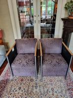 2 Fauteuils van Castelijn, Huis en Inrichting, Gebruikt, Twee, Zwart, Design