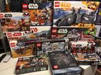 Lego Star Wars verzameling te koop 6 nieuwe sets, Kinderen en Baby's, Speelgoed | Duplo en Lego, Ophalen of Verzenden, Nieuw, Complete set