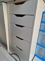 2x Alex Ladenblok, Huis en Inrichting, Ophalen, Overige materialen, Minder dan 50 cm, Zo goed als nieuw