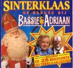 Sinterklaas op bezoek bij Bassie en Adriaan(LuisterCD)^^, Ophalen of Verzenden, Zo goed als nieuw, Sinterklaas
