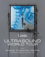 Lorde Ultrasound Tour Tickets Amsterdam AFAS Live TRADE, Tickets en Kaartjes, Twee personen, November