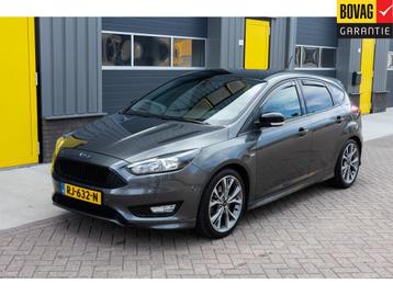 Ford Focus 1.5 ST-Line 182 PK (bj 2017) beschikbaar voor biedingen