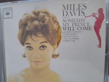 cd MILES DAVIS SEXTET - SOMEDAY MY PRINCE WILL COME beschikbaar voor biedingen