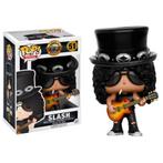 Funko Pop! Rocks Guns N Roses - Slash #51nieuw in doos, Verzamelen, Poppetjes en Figuurtjes, Nieuw, Ophalen of Verzenden