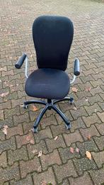 Ikea buro stoel, Ophalen, Gebruikt, Zwart, Bureaustoel