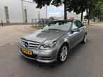 Mercedes-Benz C-klasse 180 Edition C AUTOMAAT NAVI APK NAP, Auto's, Achterwielaandrijving, Euro 6, Bedrijf, Sedan