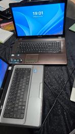 Partij werkende laptops, Computers en Software, Windows Laptops, Gebruikt, HDD, 2 tot 3 Ghz, 15 inch