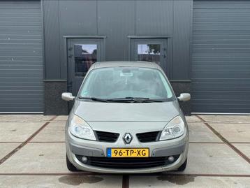 Renault Scénic 1.6 16V Clima Pdc Trekhaak Spotgoedkoop !! beschikbaar voor biedingen