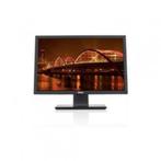 Dell P2210 22 inch monitor, VGA, Gebruikt, Kantelbaar, Full HD