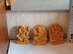 Wand bordjes pph, Verzenden, Zo goed als nieuw, Poppenhuis