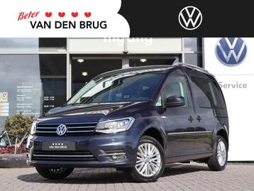 Volkswagen Caddy 1.4 TSI 125 pk DSG Highline | Navigatie | T beschikbaar voor biedingen