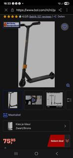 Stunt Step black dragon, Fietsen en Brommers, Steps, Ophalen, Zo goed als nieuw