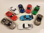 9 x PORSCHE Modellen . modelauto, Ophalen of Verzenden, Nieuw, Auto, Overige merken