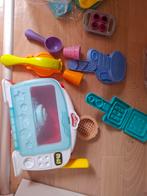 Play doh keuken koken en bakken, Ophalen of Verzenden, Zo goed als nieuw, Kunststof