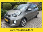 Kia Picanto 1.0 CVVT ComfortLine vanaf € 139,- p/m // 1e e, Voorwielaandrijving, Euro 5, Stof, Gebruikt