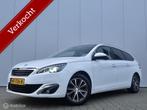 PEUGEOT 308 SW 1.2 PURETECH PREMIUM/FULL LED/PANO/TREKHAAK/P, Voorwielaandrijving, Gebruikt, Euro 6, 1199 cc