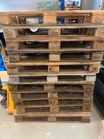 Europallets, Ophalen, 25 tot 50 mm, Zo goed als nieuw, Pallet