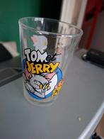 glas Tom et Jerry, Verzamelen, Ophalen of Verzenden, Overige figuren, Zo goed als nieuw