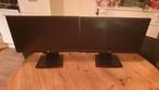 2x HP Compaq LA2306X monitor, Computers en Software, Monitoren, Ophalen, Gebruikt, Full HD, 60 Hz of minder