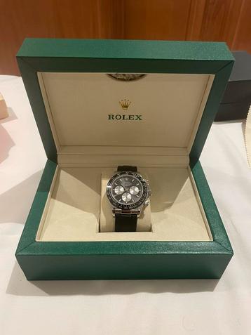Rolex Daytona Oysterflex beschikbaar voor biedingen