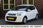 Citroen C1 1.0 VTi 5D Feel Airconditioning, Gebruikt, Met garantie (alle), 4 stoelen, C1
