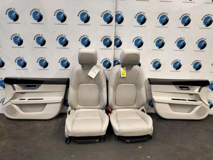 JAGUAR XF X260 2.0 AWD [COMPLETE_INTERIOR] 2017, Auto-onderdelen, Interieur en Bekleding, Gebruikt, ARN erkend, Stiba lid, Erkend duurzaam