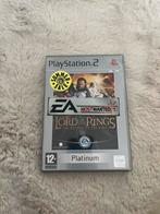 Lord of the Rings: Return of the King - PS2, Avontuur en Actie, Gebruikt, 1 speler, Ophalen of Verzenden