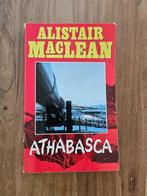 Athabasca van Alistair MacLean, Boeken, Ophalen of Verzenden, Gelezen