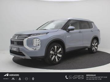 Mitsubishi Outlander 2.4 PHEV First Edition / €3000,- Voor beschikbaar voor biedingen