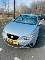Seat Ibiza 1.6 77KW 5DRS DSG 2009 Grijs, Auto's, Seat, Ibiza, Origineel Nederlands, 570 kg, 1000 kg