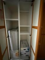 Opbergkasten, Huis en Inrichting, Kasten | Kledingkasten, Ophalen, Met deur(en), Gebruikt, 200 cm of meer