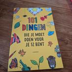 101 dingen, Fictie algemeen, Ophalen of Verzenden, Zo goed als nieuw, Lannoo