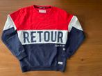 Sweatshirt Retour maat 158, Trui of Vest, Ophalen of Verzenden, Zo goed als nieuw, Jongen