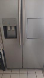 Samsung Amerikaanse koelkast, Witgoed en Apparatuur, Koelkasten en IJskasten, 60 cm of meer, 200 liter of meer, Ophalen of Verzenden