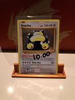 Snorlax XY179 promo	 € 10,00, Verzenden, Zo goed als nieuw, Losse kaart