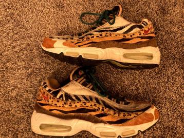 RARE Nike Air Max 95 Supreme 'Animal Pack' EU42.5 US9 ATMOS beschikbaar voor biedingen