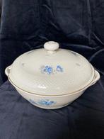 Vintage Soepterrine, dekschaal en juskom, Huis en Inrichting, Keuken | Servies, Ophalen of Verzenden, Overige stijlen, Schaal of Schalen