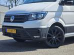 Volkswagen Crafter 2.0 TDI 140PK L3H3 Highline LICHTMETAAL N, Auto's, Bestelauto's, Stof, Gebruikt, 4 cilinders, Volkswagen