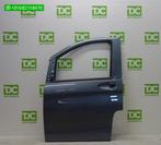 Mercedes Vito W447 ('14-'19) Voorportier links donkergrijs, Gebruikt, Deur, Mercedes-Benz, Voor