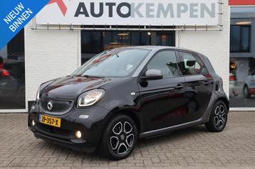 smart forfour EQ BUSINESS SOLUTION18 kWh CRUISE|NAVIGATIE|BL beschikbaar voor biedingen