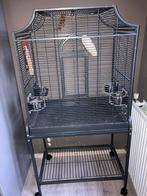 Vogelkooi tekoop, Ophalen of Verzenden, Zo goed als nieuw, Metaal, Vogelkooi