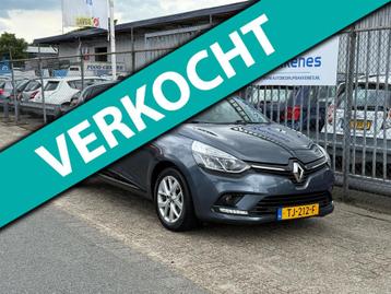 Renault Clio 0.9 TCe Limited | Airco | Cruise | Navi | Bluet beschikbaar voor biedingen