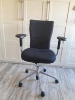 Vitra meda chair, Ophalen, Gebruikt, Zwart, Bureaustoel