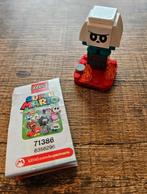 Lego Super Mario Bone Goomba #71386, Ophalen of Verzenden, Zo goed als nieuw, Complete set, Lego