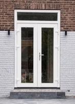 Openslaande deuren, Doe-het-zelf en Verbouw, Deuren en Horren, Ophalen, Buitendeur, Glas, 120 cm of meer